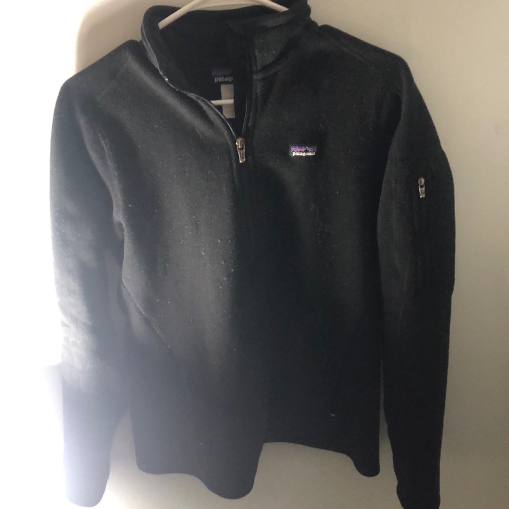 Women’s Patagonia full zip up